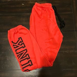PINK Sweatpants